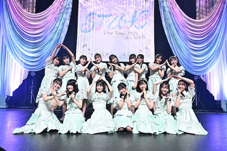 STU48 ©STU/KING RECORDS