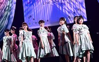 「STU48 Live Tour 2025～傷つくことが青春だ～」東京・ヒューリックホール東京8月10日公演の様子。©STU/KING RECORDS