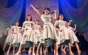 「STU48 Live Tour 2025～傷つくことが青春だ～」東京・ヒューリックホール東京8月10日公演の様子。©STU/KING RECORDS