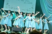 「STU48 Live Tour 2025～傷つくことが青春だ～」東京・ヒューリックホール東京8月10日公演の様子。©STU/KING RECORDS