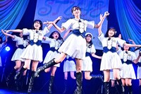「STU48 Live Tour 2025～傷つくことが青春だ～」東京・ヒューリックホール東京8月10日公演の様子。©STU/KING RECORDS