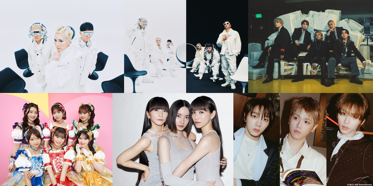 TBS系「CDTVライブ！ライブ！」出演アーティスト第2弾