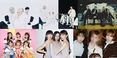 「CDTV」SPでBOYNEXTDOORが「青と夏」特別パフォーマンス、PerfumeやDa-iCEも登場