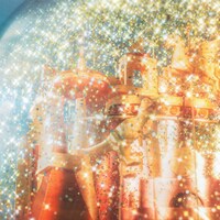 MONO NO AWARE「走馬灯」ジャケット