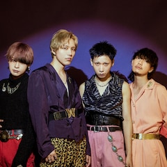 猫背のネイビーセゾン新作「ICE GLEAM」詳細発表、全国ツアーにbokula.やトプシら