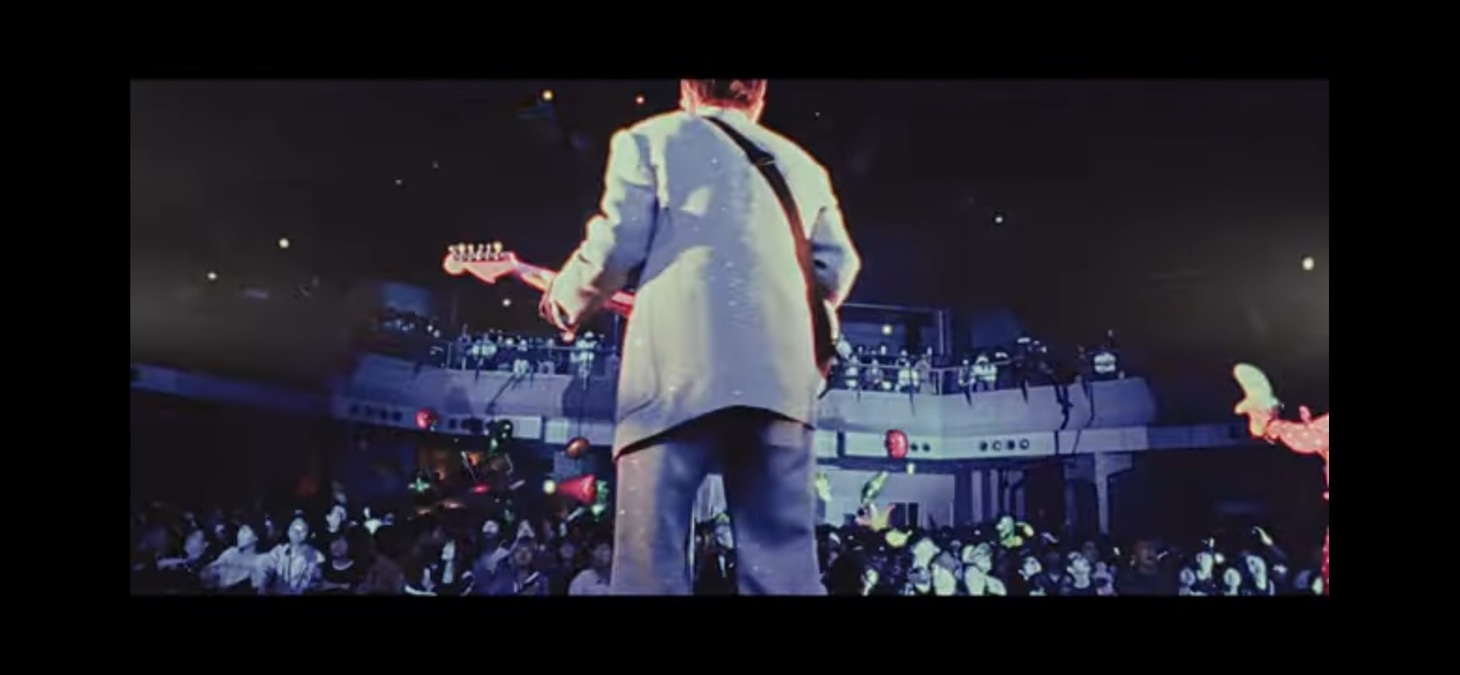 MONO NO AWARE「野菜もどうぞ」ライブ映像のサムネイル。