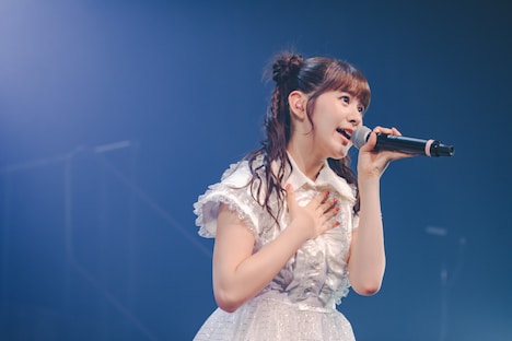 蒼井りるあ（撮影：清水舞）