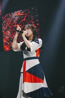 柳美舞（撮影：清水舞）