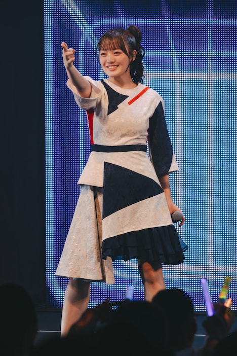 希山愛（撮影：清水舞）