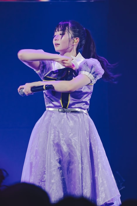 春乃きいな（撮影：清水舞）