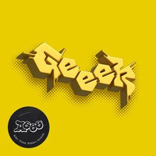 Aooo「Geeek」配信ジャケット