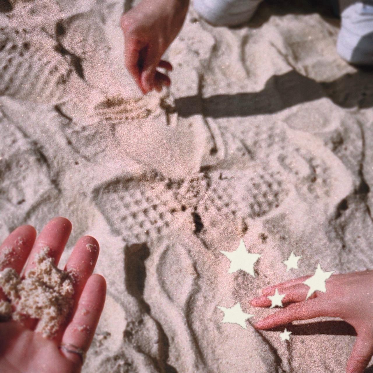 SaToA「Shooting Star」配信ジャケット