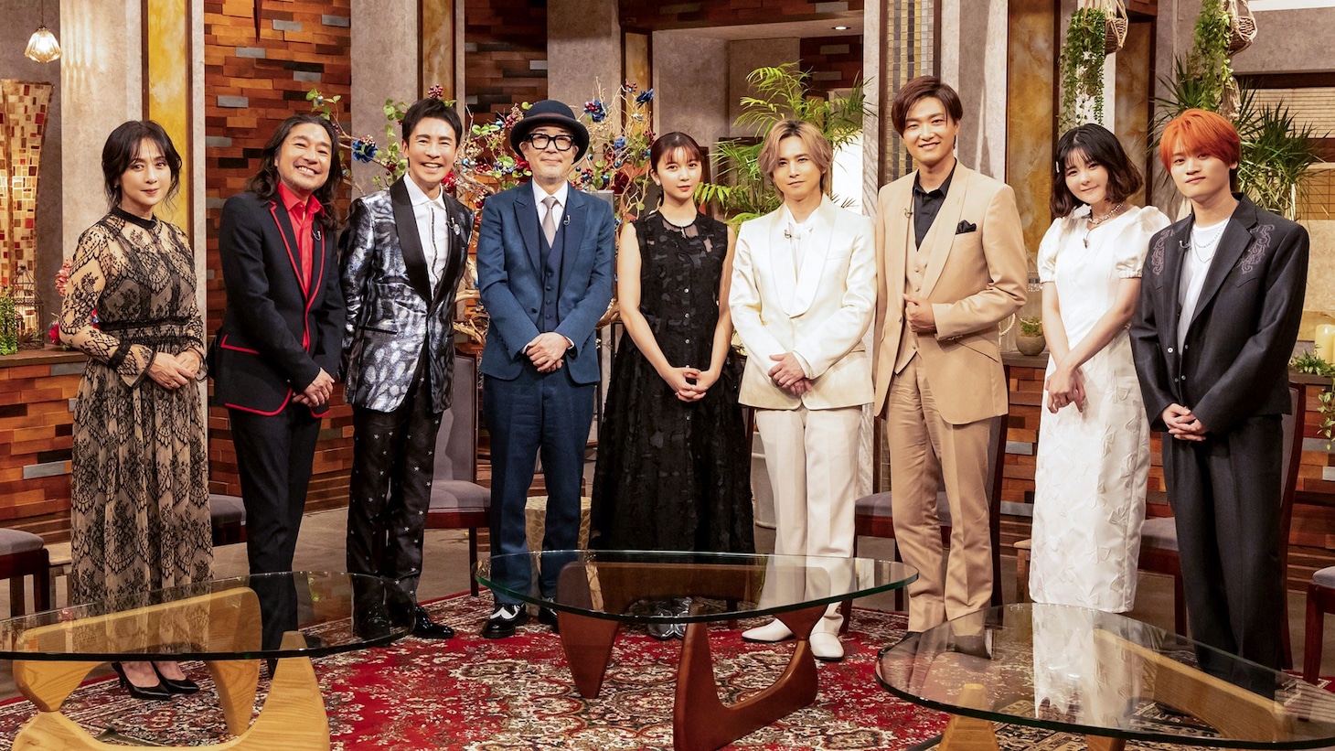 NHK「The Covers」ディズニー＆ミュージカルSPに堂本光一、スカパラ×CENT、MAZZELら