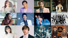 NHK「The Covers」ディズニー＆ミュージカルSPに堂本光一、スカパラ×CENT、MAZZELら