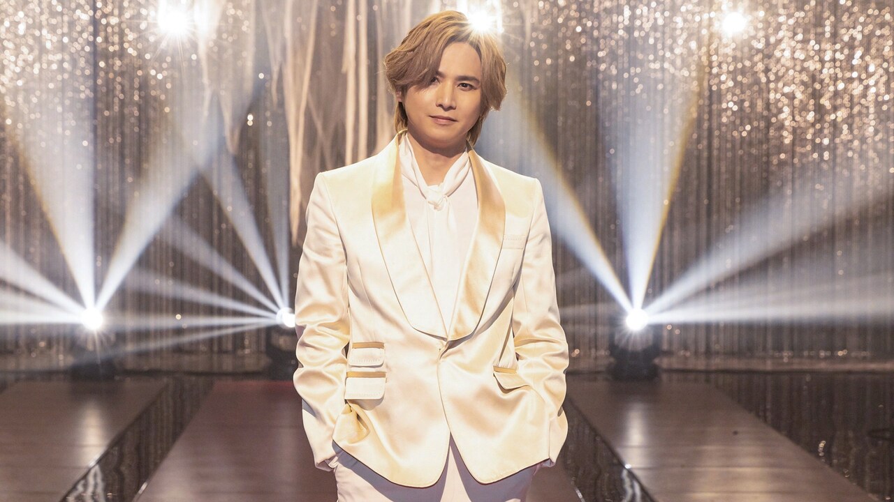 堂本光一　写真 堂本光一（写真提供：NHK） - NHK「The Covers」ディズニー