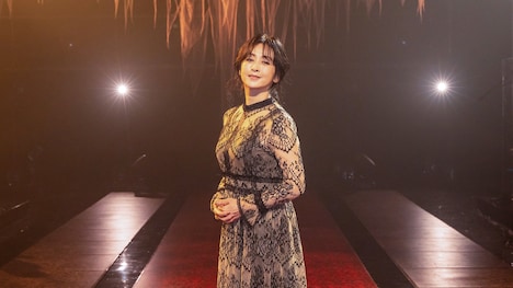 斉藤由貴（写真提供：NHK）