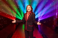 トータス松本（写真提供：NHK）