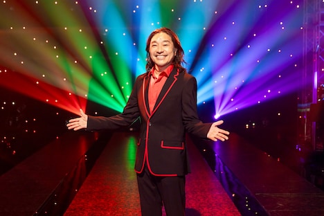 トータス松本（写真提供：NHK）