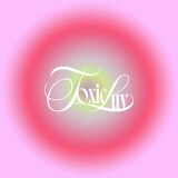 春野「Toxic Luv」ジャケット