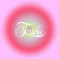 春野「Toxic Luv」ジャケット