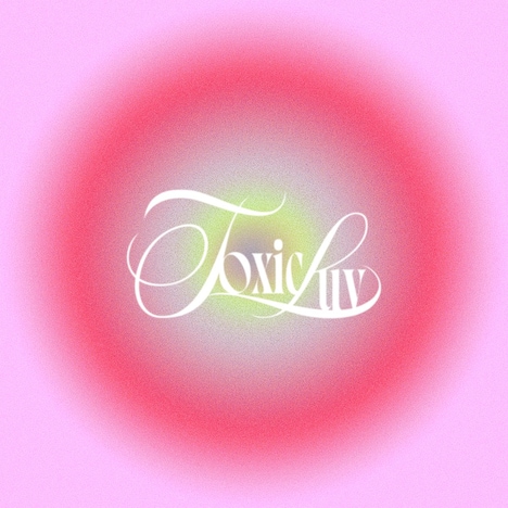 春野「Toxic Luv」ジャケット
