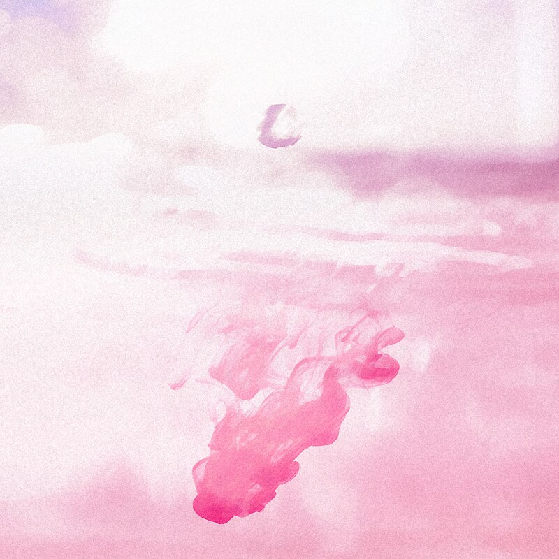 マルシィ「涙」配信ジャケット