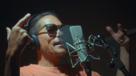 Zeebra（写真提供：NHK）