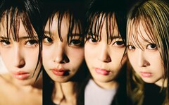 東京初期衝動、映画「最強殺し屋伝説国岡」最新作の主題歌担当