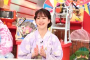 相田翔子©フジテレビ