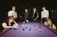 BOYNEXTDOORが5th EP「The Action」発表、成長への熱い思いが込められた1枚