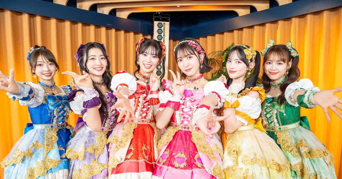 超ときめき♡宣伝部の特番がエムオン！でオンエア、チーム対抗の玉入れやタイムアタックに挑戦（写真20枚） - 音楽ナタリー