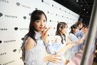 AKB48「Oh my pumpkin!」リリースイベントの様子。