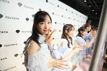 AKB48「Oh my pumpkin!」リリースイベントの様子。