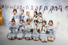 AKB48「Oh my pumpkin!」リリースイベントの様子。