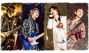 GLAYデビュー30周年栄光のフィナーレ、東京ドーム公演の映像が放送＆配信決定