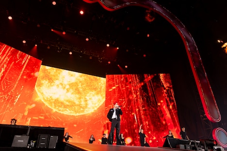 KEY（SHINee）（撮影：田中聖太郎写真事務所）