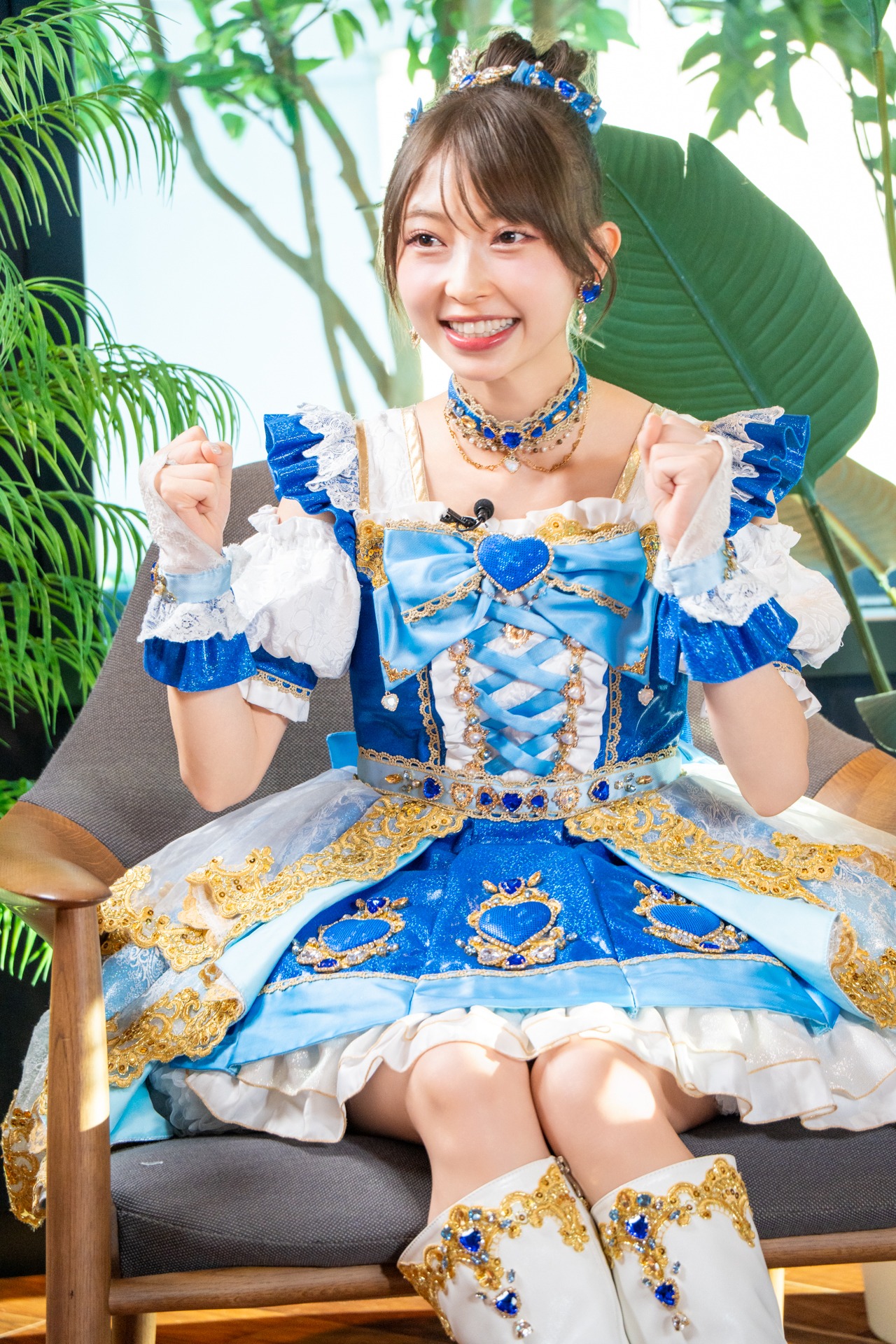 辻野かなみ