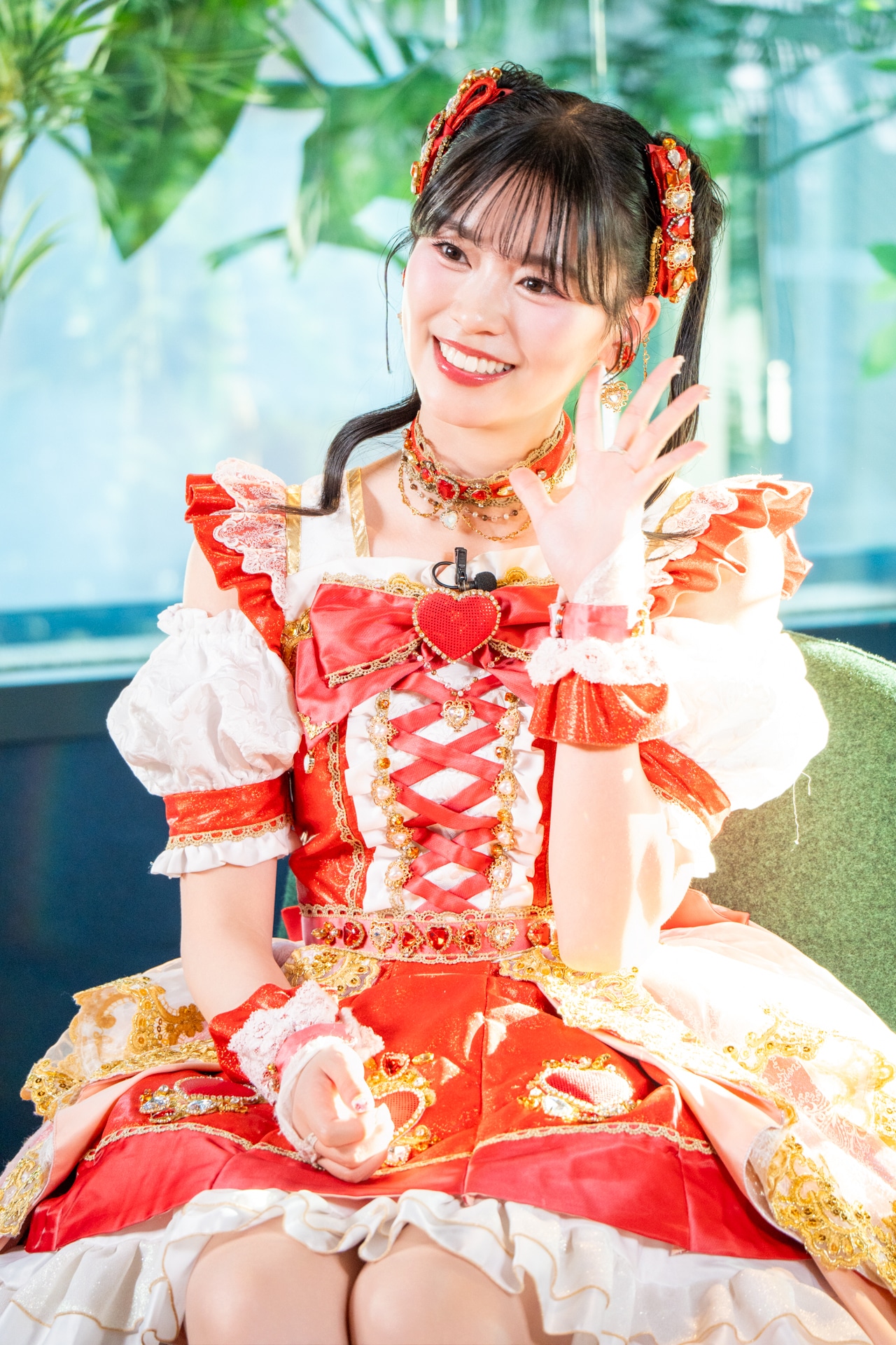 坂井仁香