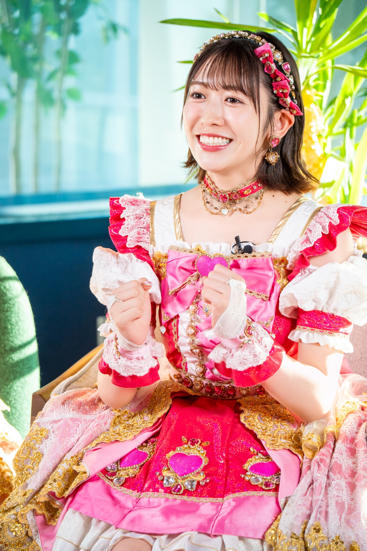 小泉遥香