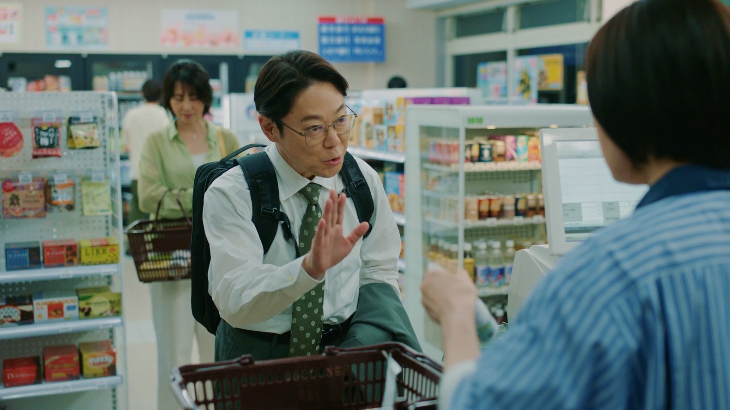 テレビCM「『環境のためにできること』篇」キービジュアル