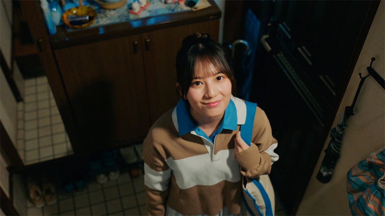 テレビCM「『あたりまえを支える人』篇」キービジュアル