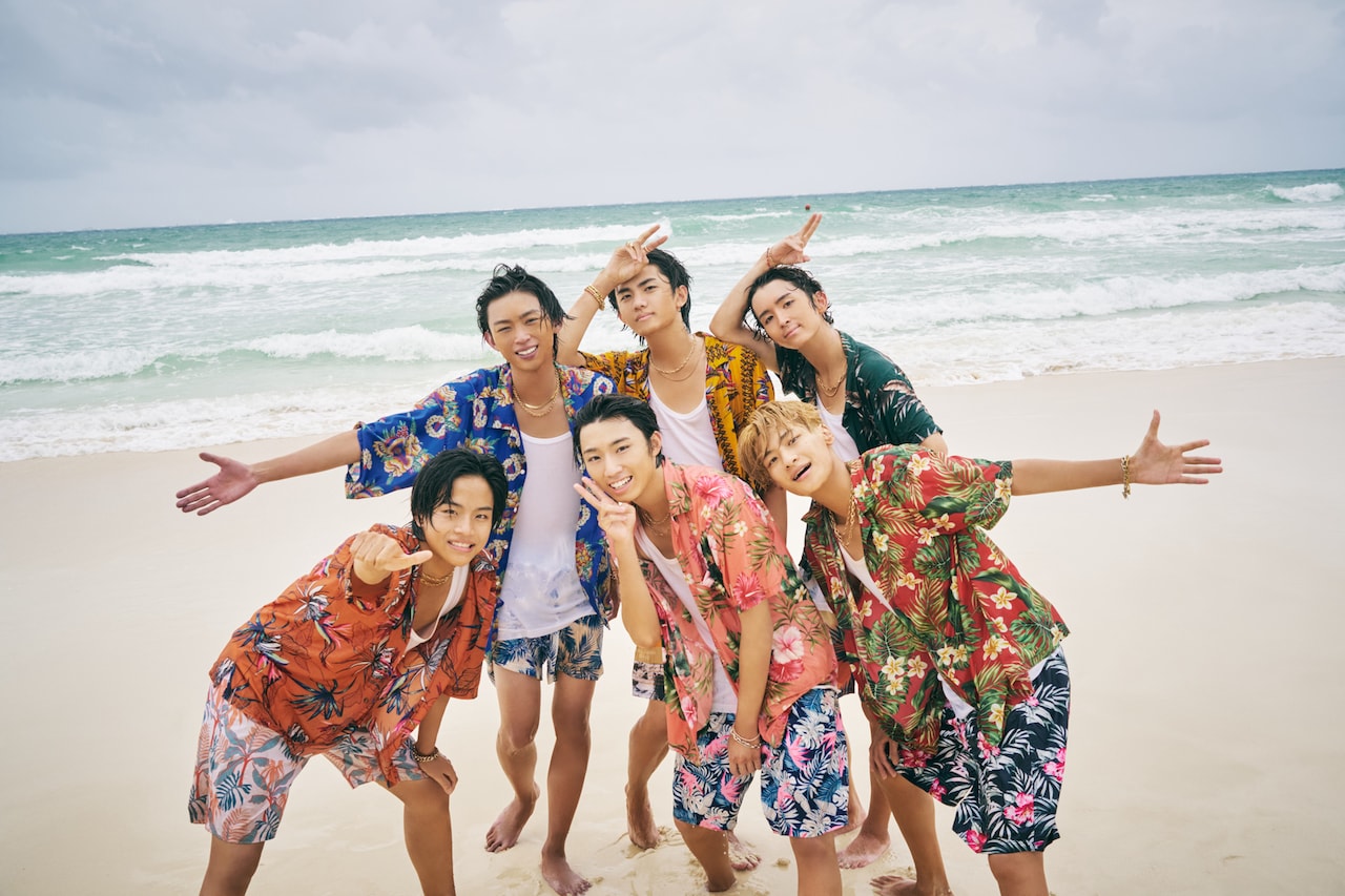 Lienelが宮古島で夏を満喫！新曲「超絶SUMMERでバカになれ」MVのフルver.公開