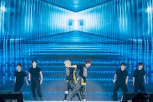 MARK × HAECHAN（撮影：田中聖太郎写真事務所）