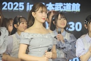 生配信企画「卒業生も現役も大集合！AKB48 20周年記念シングル発売SP」の様子。