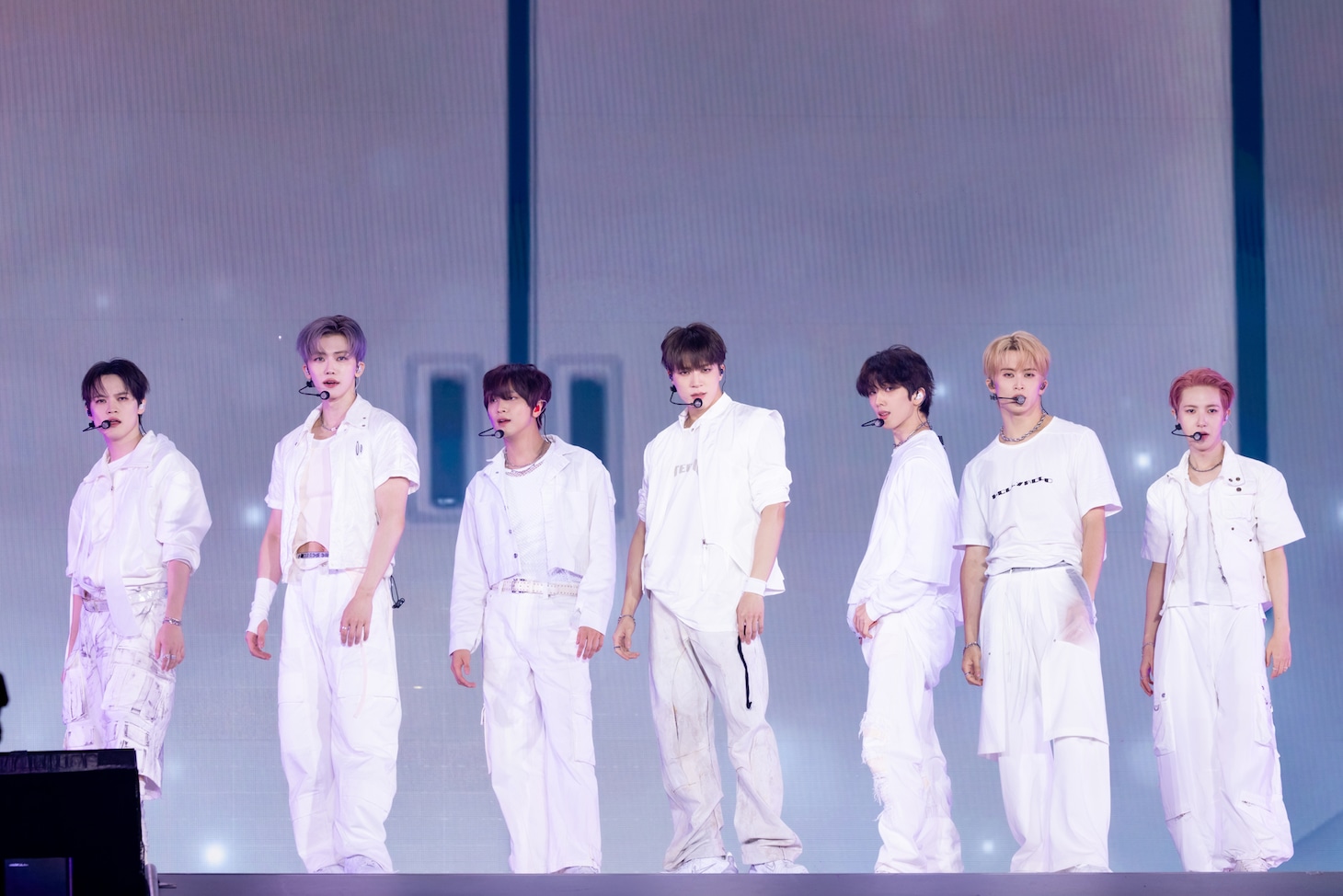 NCT DREAM（撮影：田中聖太郎写真事務所）
