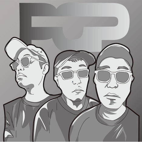 PENPALS「POP」配信ジャケット