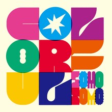 SOMOSOMO「Colorful」配信ジャケット