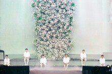 SUPER JUNIOR-M（撮影：田中聖太郎写真事務所）