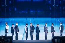 SUPER JUNIOR（撮影：田中聖太郎写真事務所）