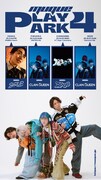 「muque presents "PLAYPARK 4"」告知ビジュアル